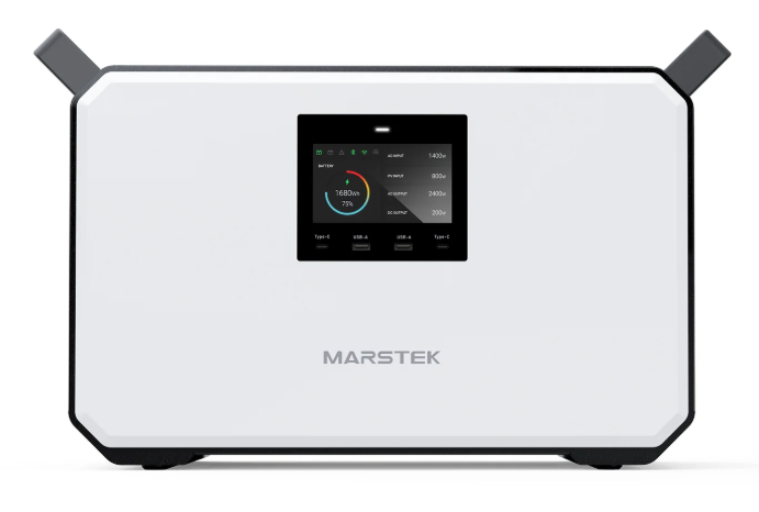 Marstek M2200 portable powerstation